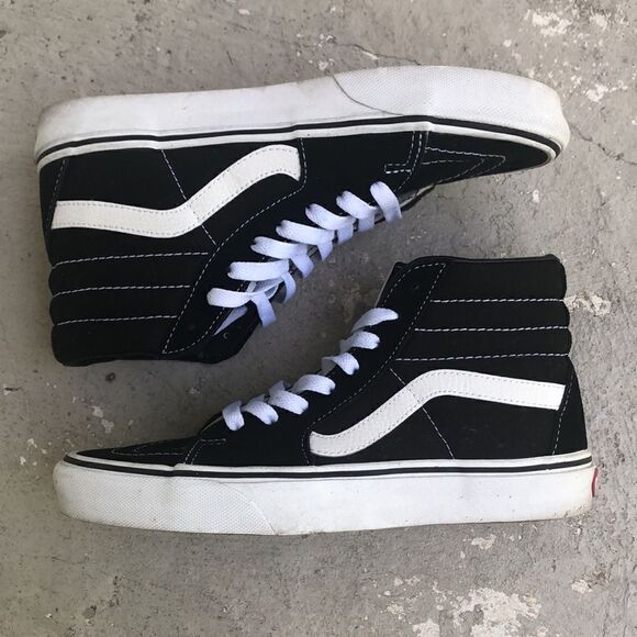 Vans high tops - Picture 2 of 9